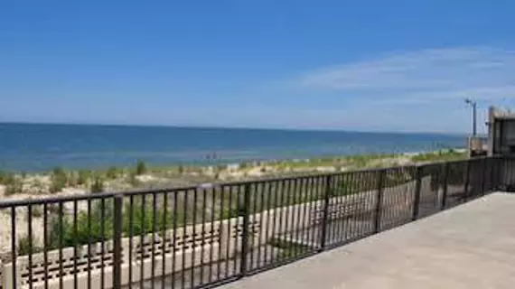 Ocean View Inn | Virginia - Norfolk - Virginia Beach (ve civarı) - Norfolk