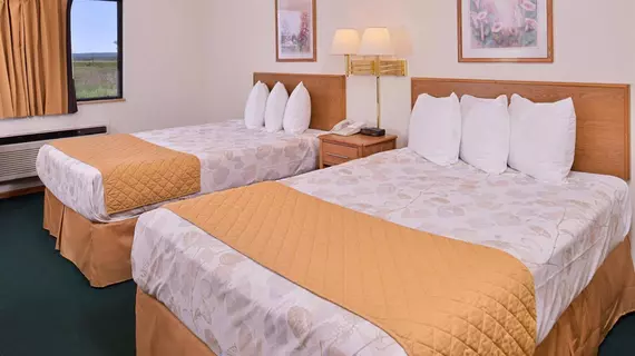 Americas Best Value Inn | Iowa - Council Bluffs (ve civarı) - Missouri Valley