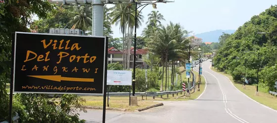 Villa Del Porto | Kedah - Langkawi - Pantai Tengah