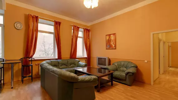 STN Apartments by the Hermitage | Leningrad Bölgesi - St. Petersburg (ve civarı) - St. Petersburg - Tsentralny