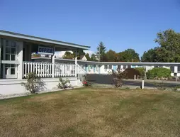 Anchor Inn Motel | Washington - Bellingham (ve çevresi) - Blaine