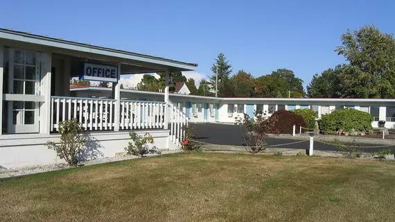 Anchor Inn Motel | Washington - Bellingham (ve çevresi) - Blaine