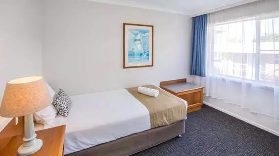 Caribbean Motel | New South Wales - Coffs Limanı (ve civarı) - Coffs Harbour