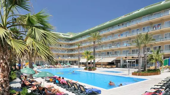 Hotel Caprici Verd | Katalonya - Maresme - Santa Susanna