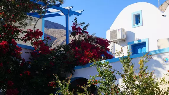 Anna Maria Rooms Perissa Santorini | Ege Adaları - Santorini