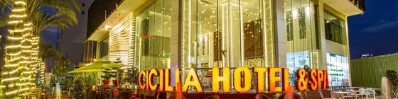 Cicilia Hotel and Spa | Thua Thien-Hue (vilayet) - Da Nang (ve civarı) - Da Nang