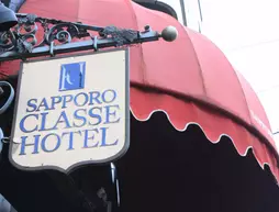 Sapporo Classe Hotel | Hokkaido - Minami - Sapporo (ve civarı) - Sapporo - Sapporo Kent Merkezi