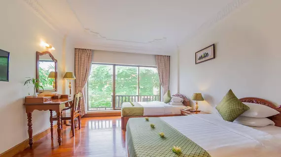 Silk D' Angkor Boutique Hotel | Siem Reap (ili) - Siem Reap