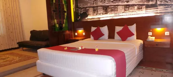 Lovender Guesthouse | Doğu Cava - Malang