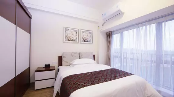 Country Garden Airport Kylin Apartment | Guangdong - Guangzhou (ve civarı) - Guangzhou