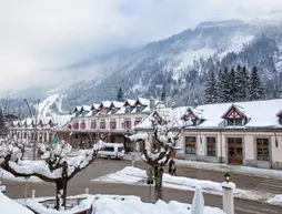 Langley Hotel Gustavia | Auvergne-Rhone-Alpes - Haute-Savoie (bölge) - Chamonix-Mont-Blanc - Chamonix Kent Merkezi