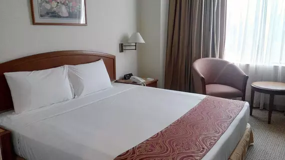 Mandarin Court Hotel | Kuala Lumpur (ve civarı) - Golden Triangle (Altın Üçgen)