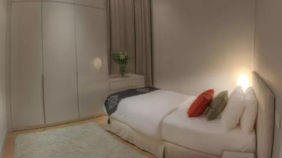 GOLDEN TRIANGLE Suites by MONDO | Kuala Lumpur (ve civarı) - Golden Triangle (Altın Üçgen)