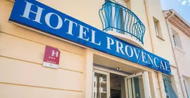 Hotel Provencal | Provence - Alpes - Cote d'Azur - Var - Saint-Raphael (ve civarı) - Saint-Raphael