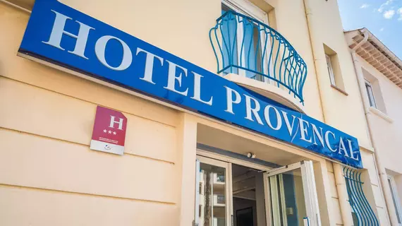 Hotel Provencal | Provence - Alpes - Cote d'Azur - Var - Saint-Raphael (ve civarı) - Saint-Raphael