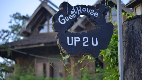 Up2U Guesthouse | Mae Hong Son İli - Pai