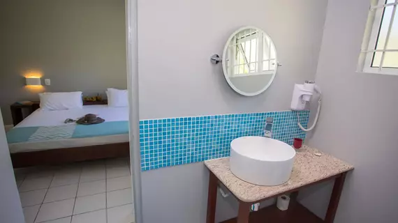 Chalets d'Anse Forbans | Seyşeller - Mahe Adası - Anse Forbans