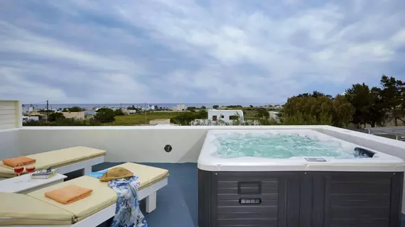 Ambeli Apartments | Ege Adaları - Santorini