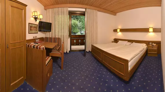 Hotel Pontives | Trentino-Alto Adige - Güney Tirol (il) - Ortisei