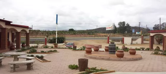 Plaza Fatima | Kuzey Baja California - Ensenada - Ensenada (ve civarı) - Valle de Guadalupe