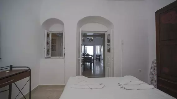 Rosa Suites | Ege Adaları - Santorini