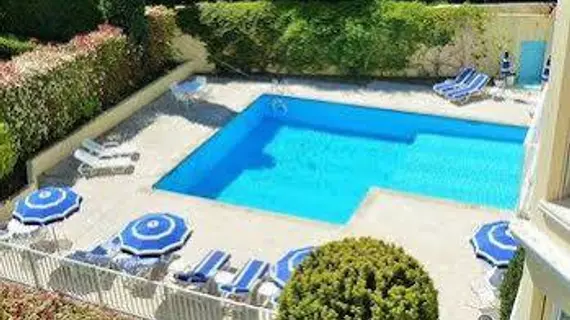 Hôtel Carlton | Provence - Alpes - Cote d'Azur - Nice (ve civarı) - Beaulieu-sur-Mer