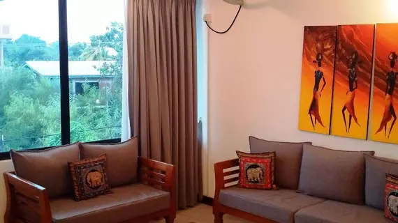 Cozy Suites Sri Lanka | Colombo Bölgesi - Moratuwa