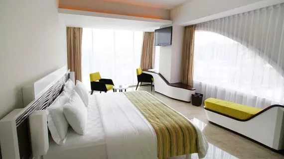 Sensa Hotel | West Java - Bandung (ve civarı) - Bandung - Pasteur - Sukajadi