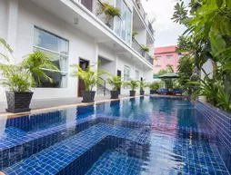 Sambath Boutique Villa | Siem Reap (ili) - Siem Reap - Wat Bo Bölgesi