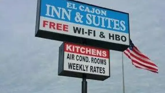 El Cajon Inn and Suites | Kaliforniya - San Diego County - El Cajon