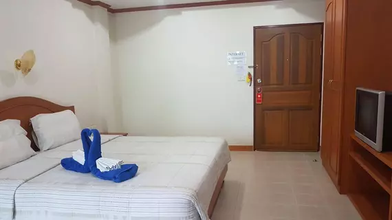 Mala Apartment | Phuket (ve civarı) - Karon - Kata Plajı