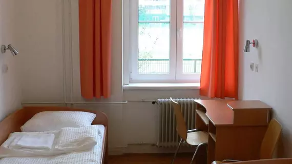 Hostel DIC | Ljubljana (ve civarı) - Ljubljana Kent Merkezi