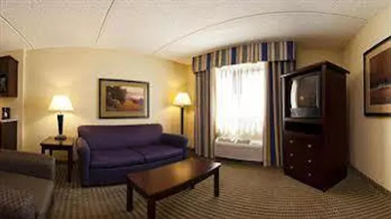 HOLIDAY INN EXPRESS & SUITES W | Kolorado - Denver (ve civarı) - Wheat Ridge