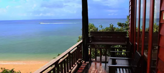 Haad Gruad Beach Resort | Surat Thani (vilayet) - Koh Phangan