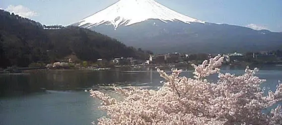 Minshuku Hougetsu | Yamanaşi (idari bölge) - Minamitsuru - Kofu (ve civarı) - Fujikawaguchiko