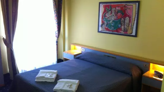 Hotel Lugano | Lombardy - Milano (ve civarı) - Milano - Lambrate