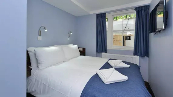 Angus Hotel | Londra (ve civarı) - London City Center - Kings Cross St. Pancras