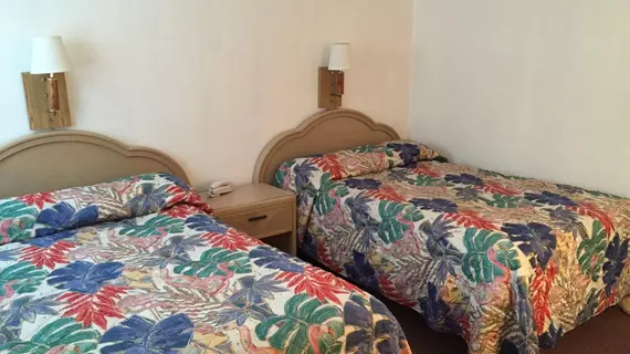 Carolina Tarheel Motel | Güney Karolayna - Myrtle Plajı (ve civarı) - Myrtle Beach