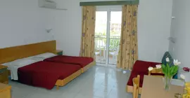 Barbie Hotel Apartments | Ege Adaları - Rodos Bölgesel Birimi - Rodos