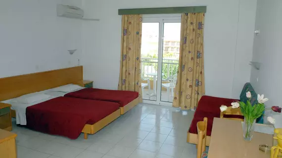 Barbie Hotel Apartments | Ege Adaları - Rodos Bölgesel Birimi - Rodos