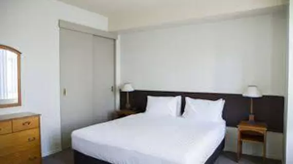 Quest on Eden Serviced Apartments | Auckland Bölgesi - Auckland (ve civarı) - Auckland - Auckland Merkezi İş Bölgesi