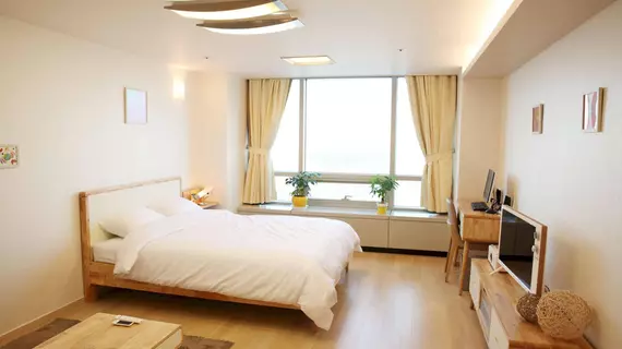 Incheon Airport Capsule Hotel No.1 | Gyeonggi - Incheon (ve civarı) - Incheon - Jung-gu