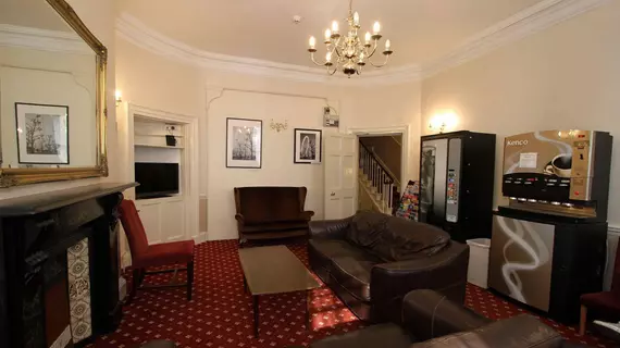 Ridgemount Hotel | Londra (ve civarı) - London City Center - Fitzrovia