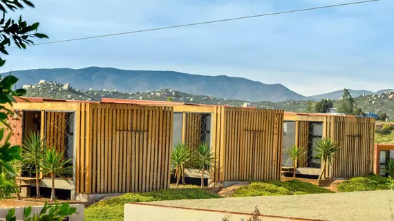 Maglen Tesela Hotel | Kuzey Baja California - Ensenada - Ensenada (ve civarı) - Valle de Guadalupe