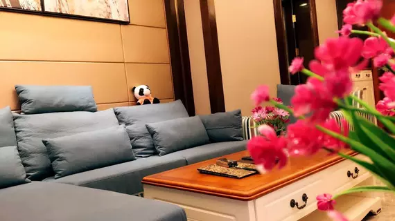 Together Service Apartment | Sişuan - Chengdu - Shahepu - Jinjiang