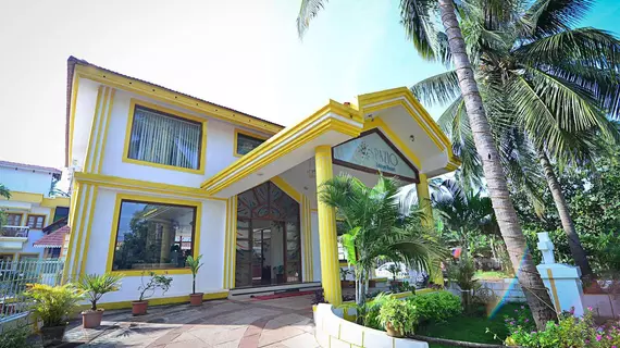 Spazio Leisure Resort | Goa - Kuzey Goa - Anjuna