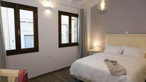 Shalom Luxury Rooms | Girit Adası - Hanya (bölge) - Hanya - Hanya