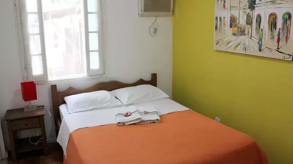 Mango Tree Hostel | Rio de Janeiro (eyaleti) - Rio de Janeiro (ve civarı) - Alto da Boa Vista - Ipanema