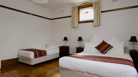 Grosvenor Court Apartments | Tazmanya - Hobart (ve civarı) - Hobart - Hobart Merkezi İş Bölgesi