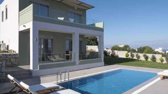 Katakis Villas | Girit Adası - Hanya (bölge) - Hanya